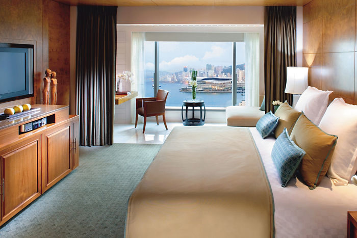 Mandarin Oriental Hong Kong — Central — additional view 2