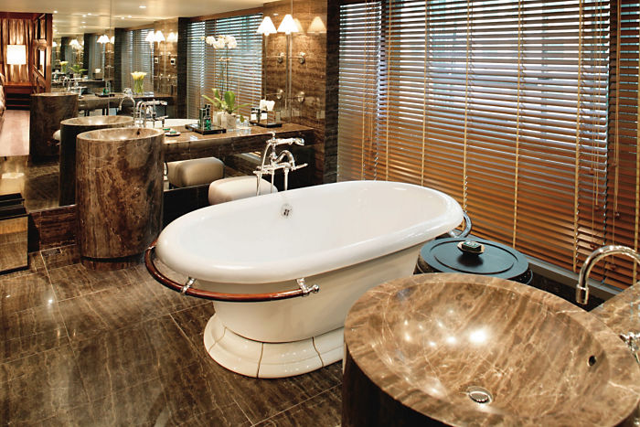 Mandarin Oriental Hong Kong — Central — additional view 4