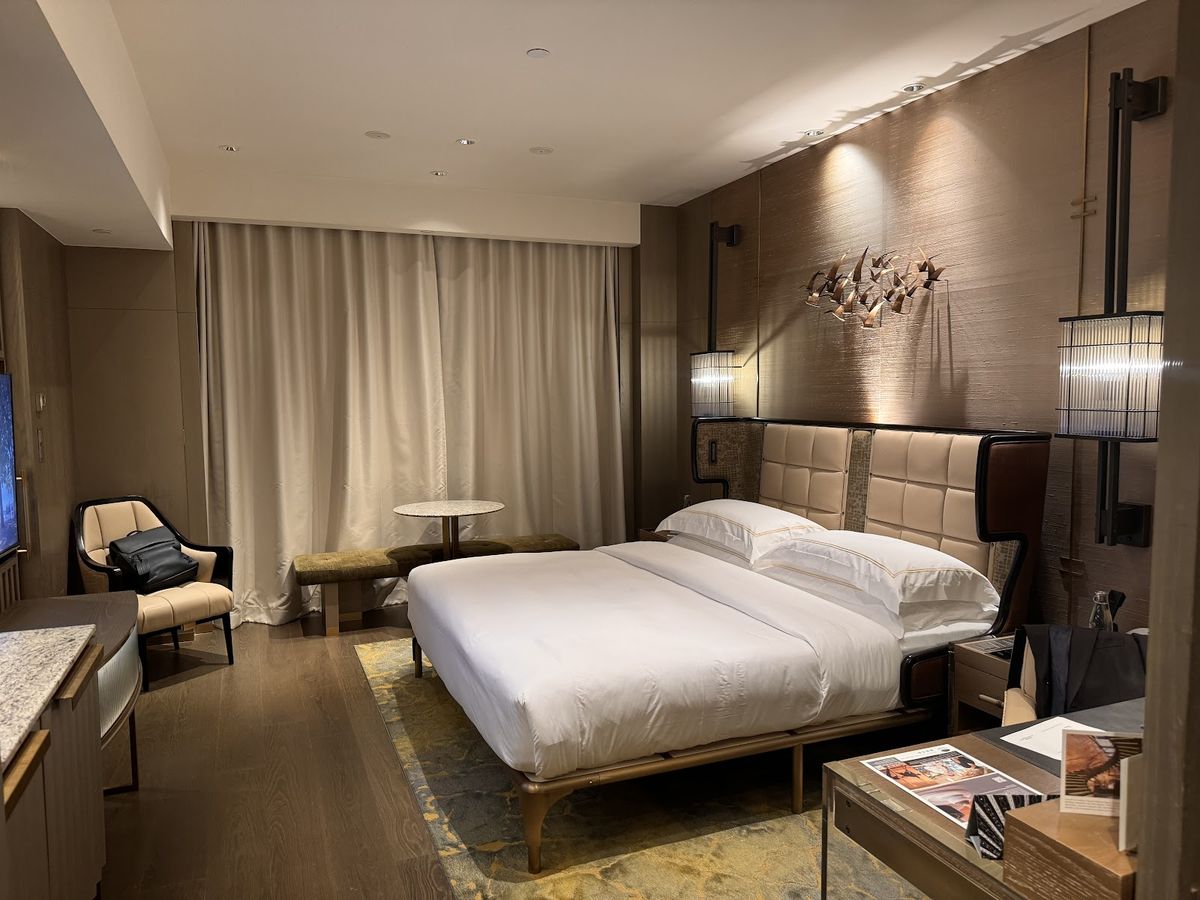 The Landmark Mandarin Oriental, Hong Kong — Central, Hong Kong — additional view 2