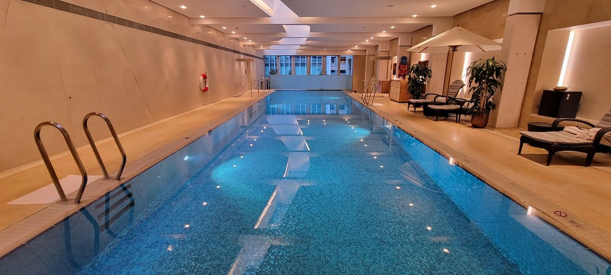 The Landmark Mandarin Oriental, Hong Kong — Central, Hong Kong — additional view 3