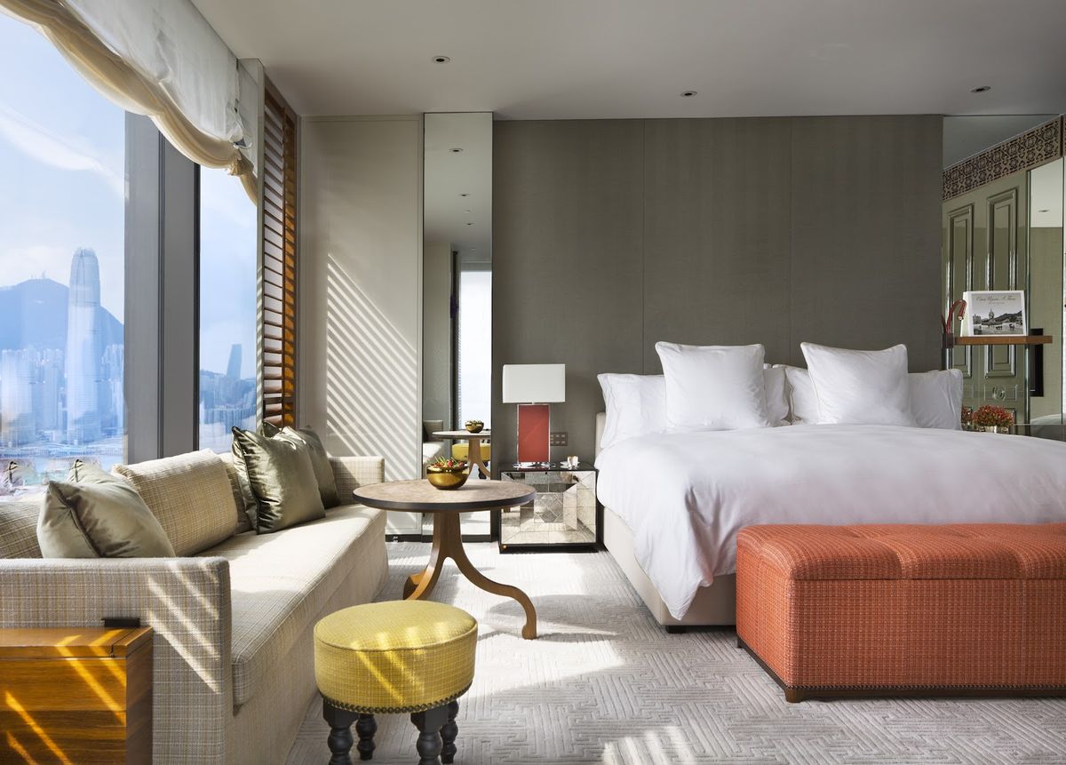Rosewood Hong Kong — Kowloon — additional view 2