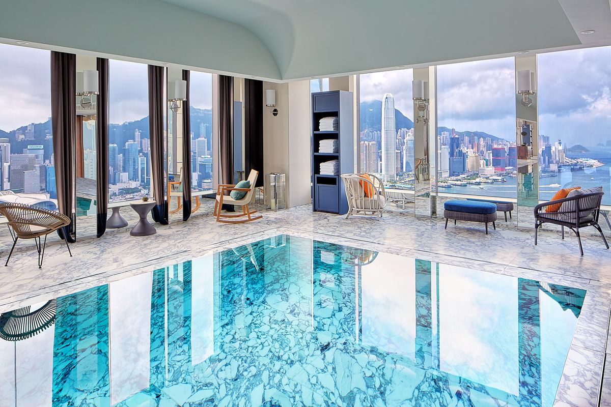 Rosewood Hong Kong — Kowloon — additional view 3