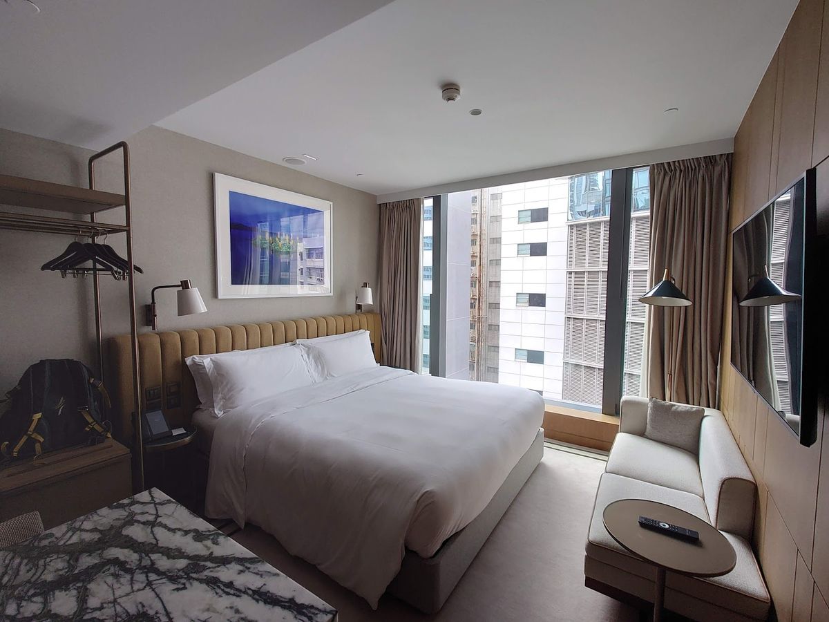 The Hari Hong Kong — Hong Kong — additional view 2