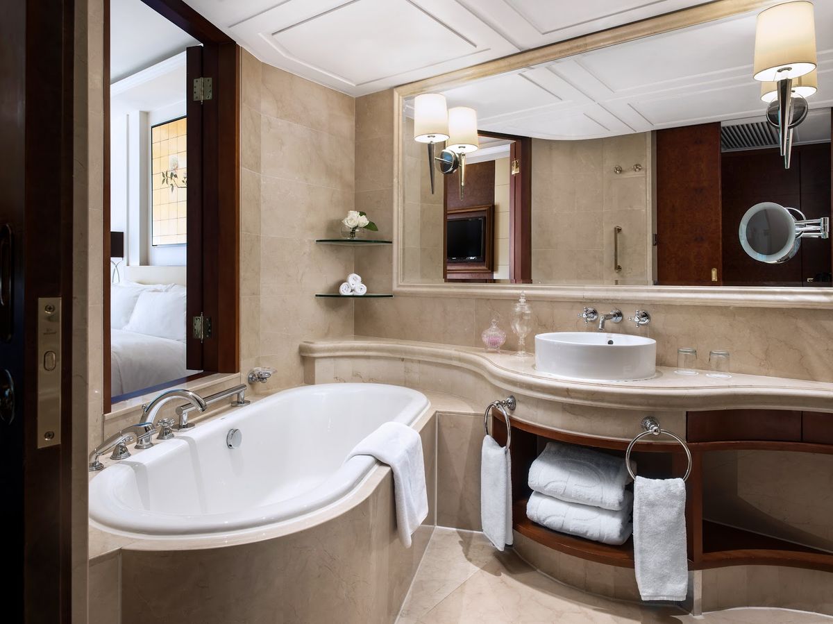 The Langham, Hong Kong — Hong Kong — additional view 4