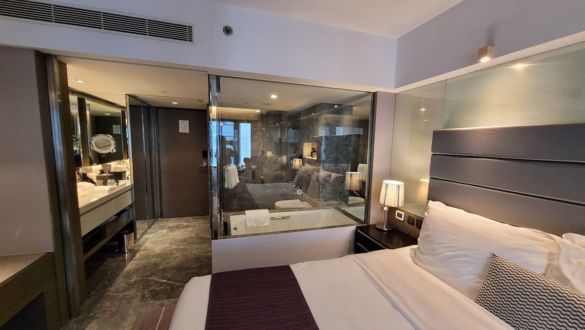 The Mira Hong Kong — Hong Kong — additional view 2