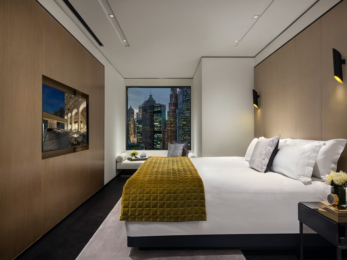 The Murray, Hong Kong — Central — additional view 2