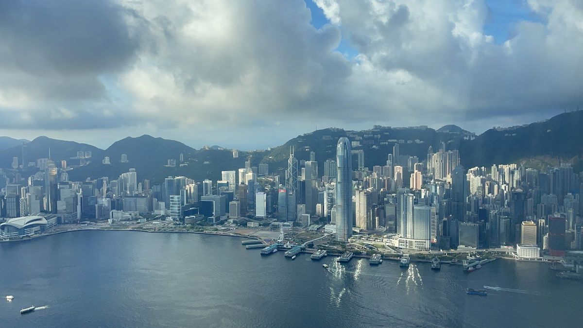 The Ritz-Carlton, Hong Kong