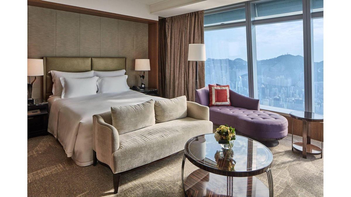 The Ritz-Carlton, Hong Kong — Kowloon — additional view 2