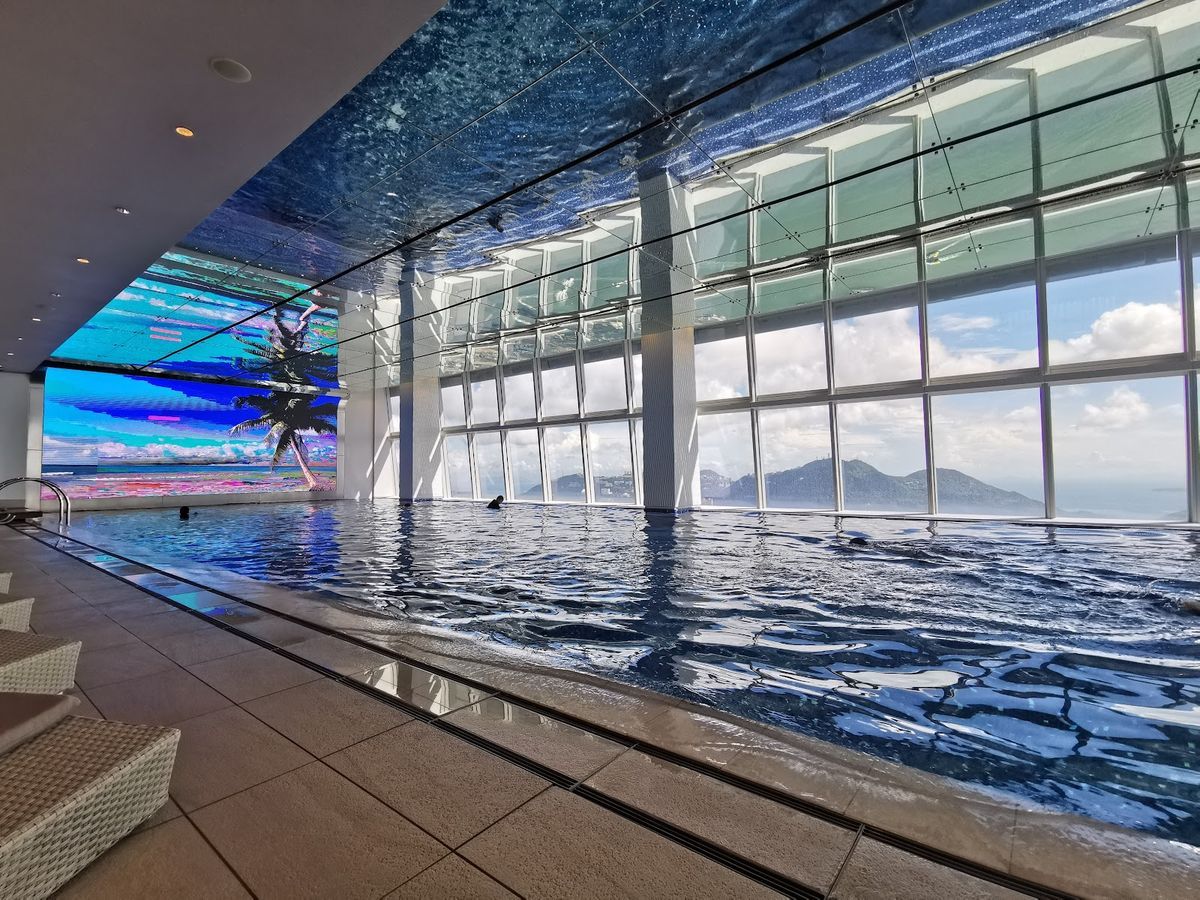 The Ritz-Carlton, Hong Kong — Kowloon — additional view 3