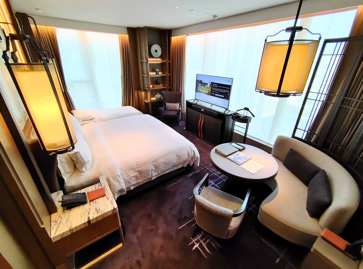 The St. Regis Hong Kong — Hong Kong — additional view 2