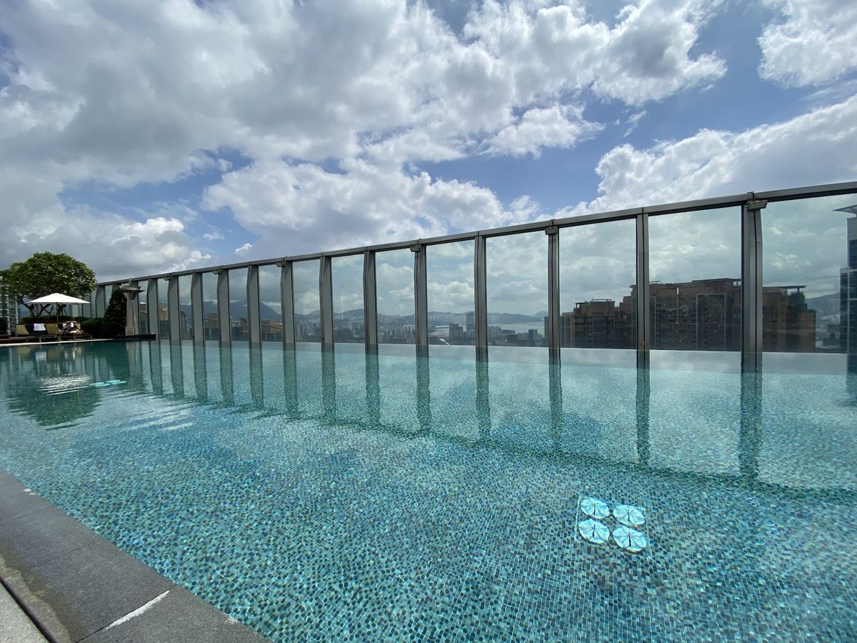 W Hong Kong — Hong Kong — additional view 3