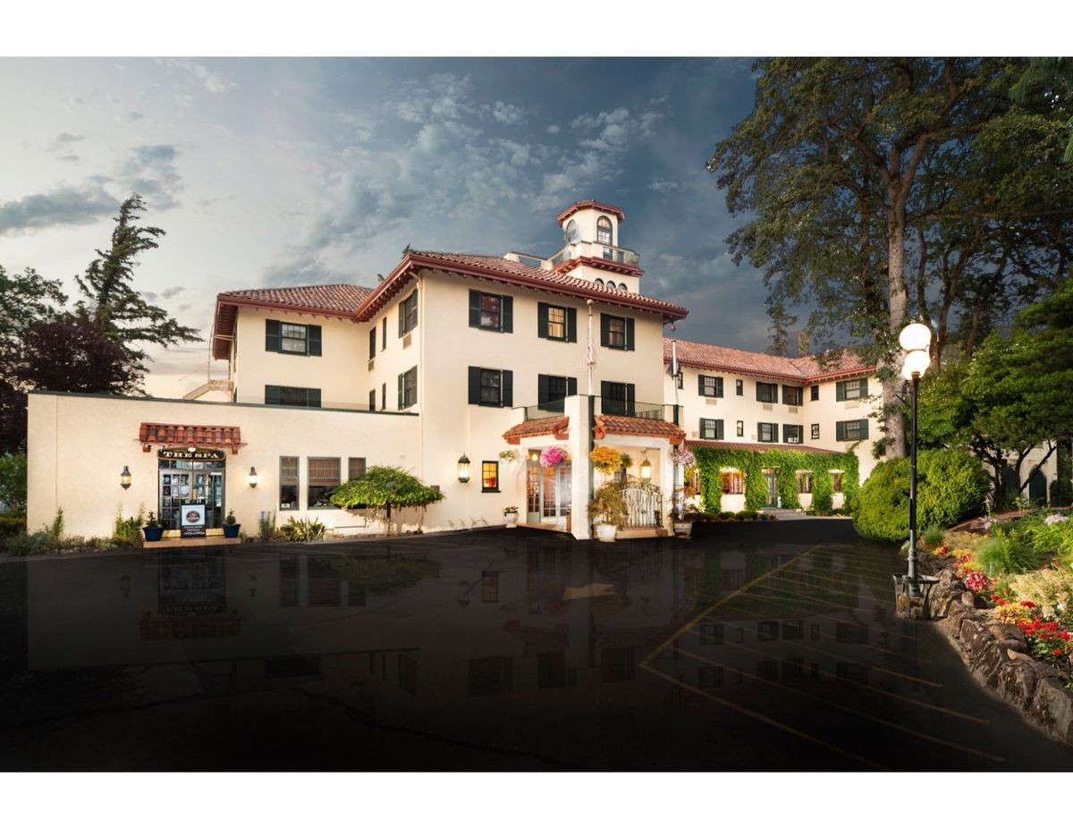 Hood River luxury hotels