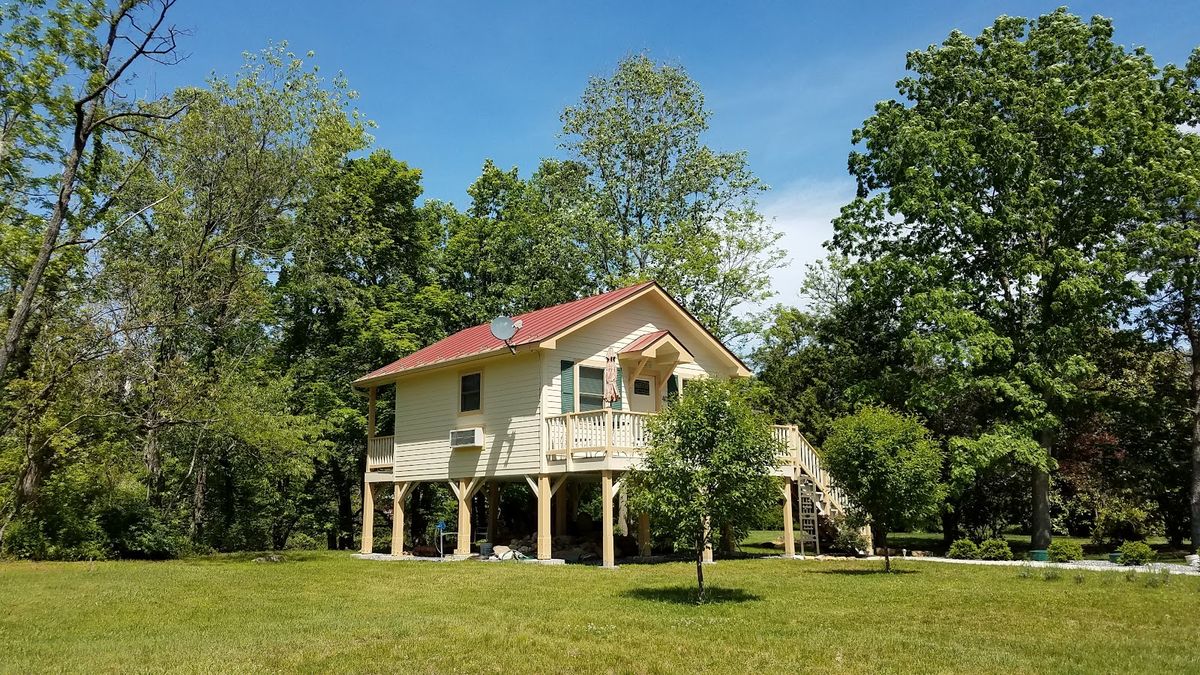 Highland Inn — 1904 Eastlake-style country inn in Monterey, Virginia, Allegheny Mountains