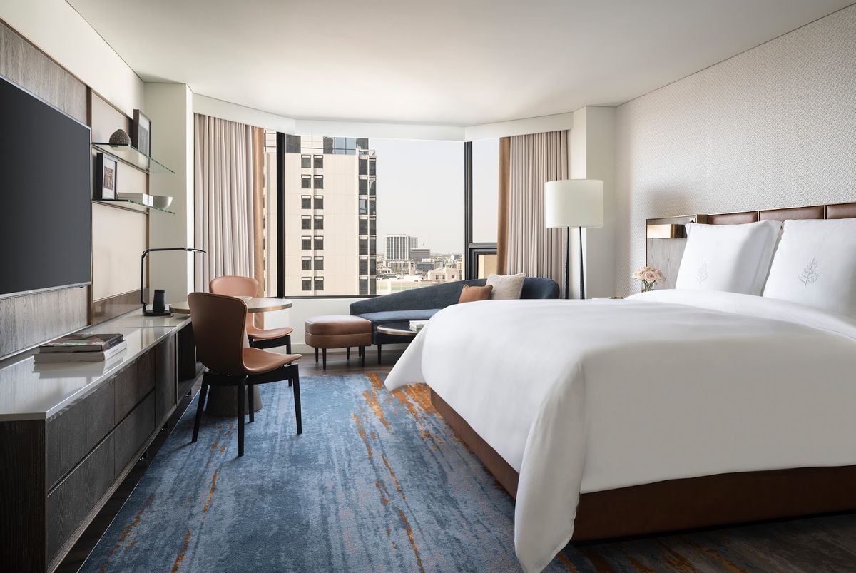 Four Seasons Hotel Houston — Houston — additional view 2