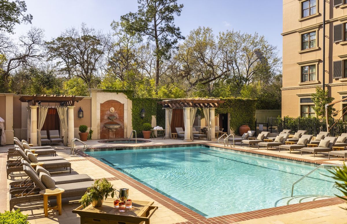 Hotel Granduca Houston