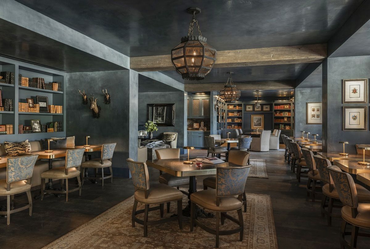 Hotel Granduca Houston — Houston — additional view 4