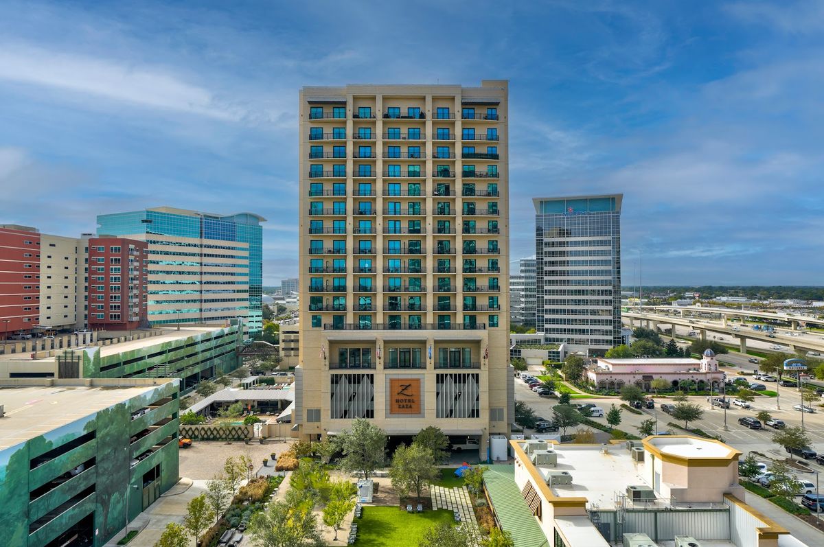 Hotel ZaZa Memorial City