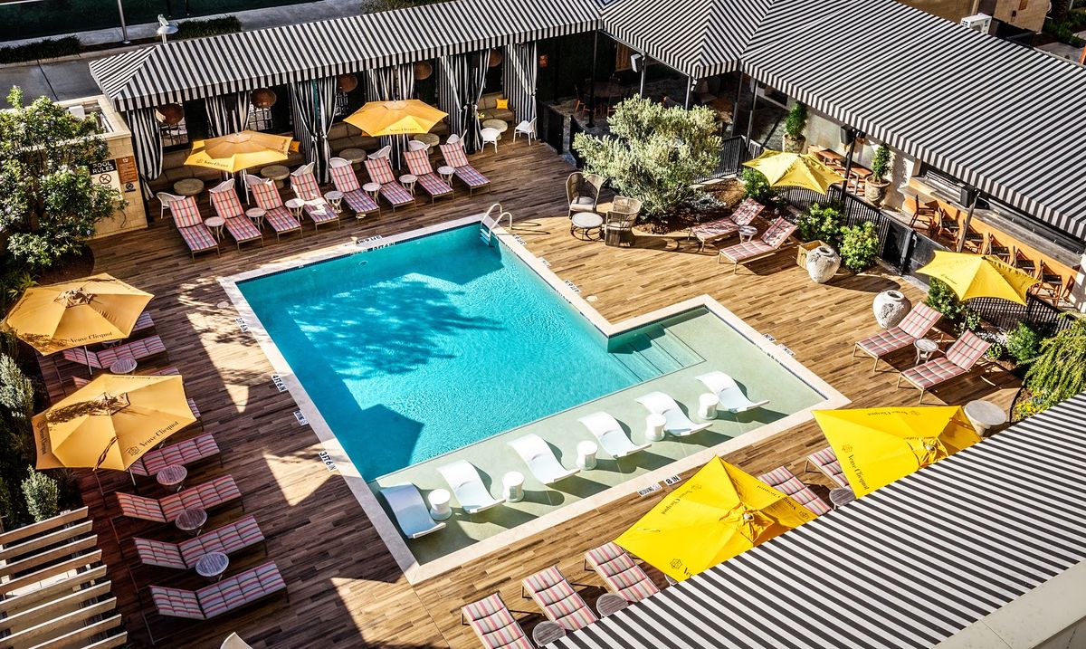 Hotel ZaZa Memorial City — Houston — additional view 3