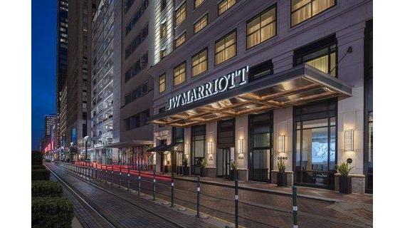 JW Marriott Houston Downtown