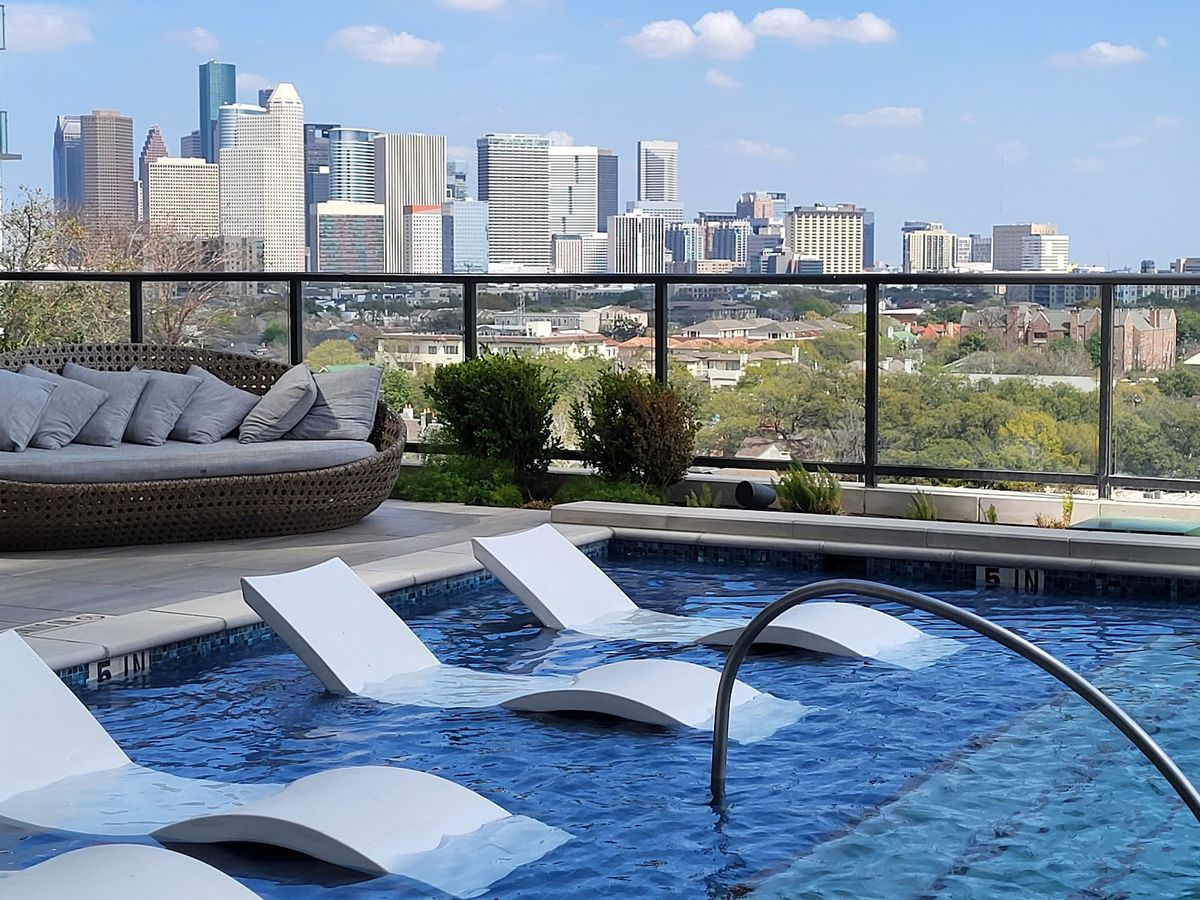 La Colombe d'Or — Houston — additional view 3