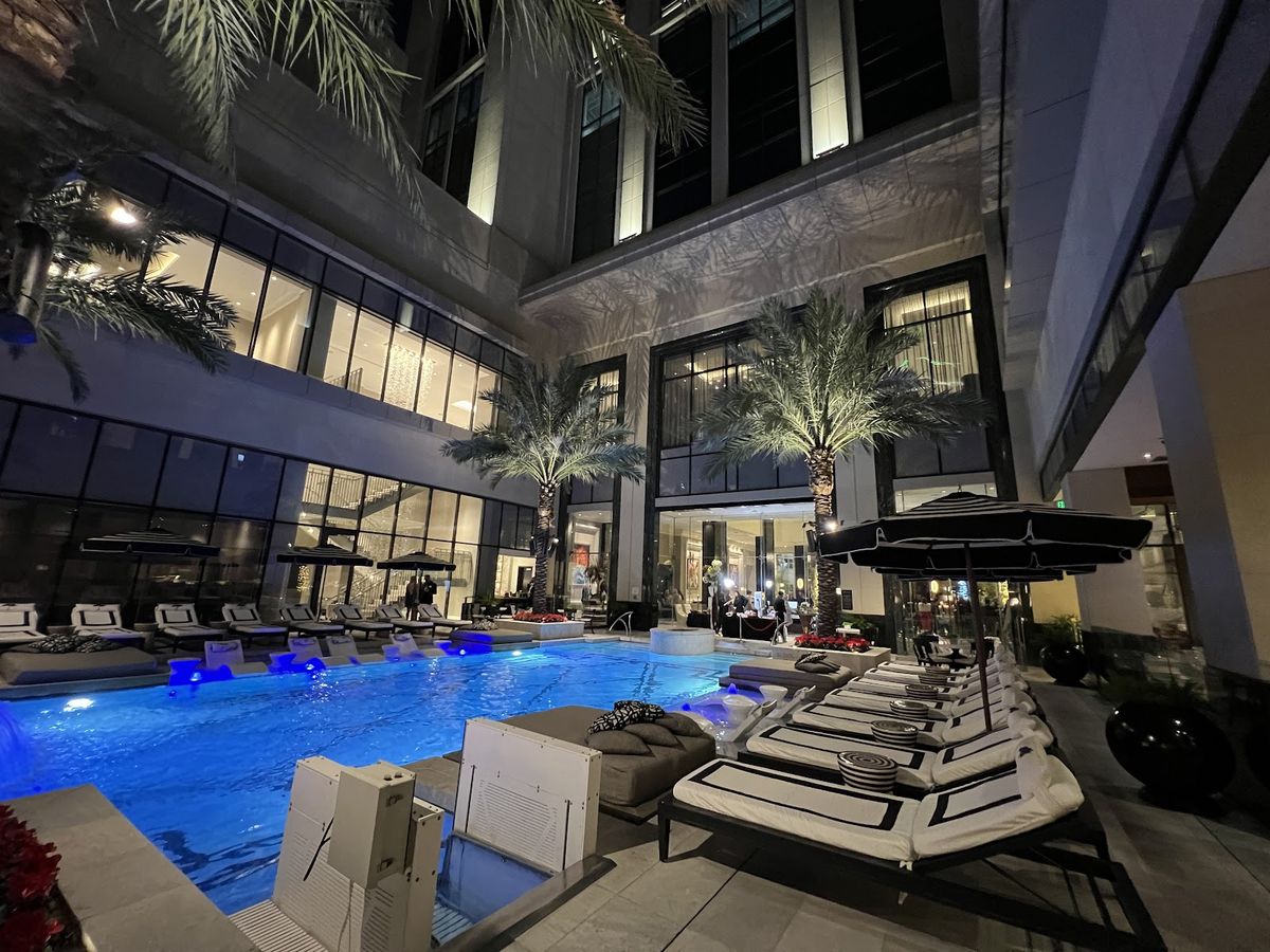 The Post Oak Hotel at Uptown Houston — Houston — additional view 3
