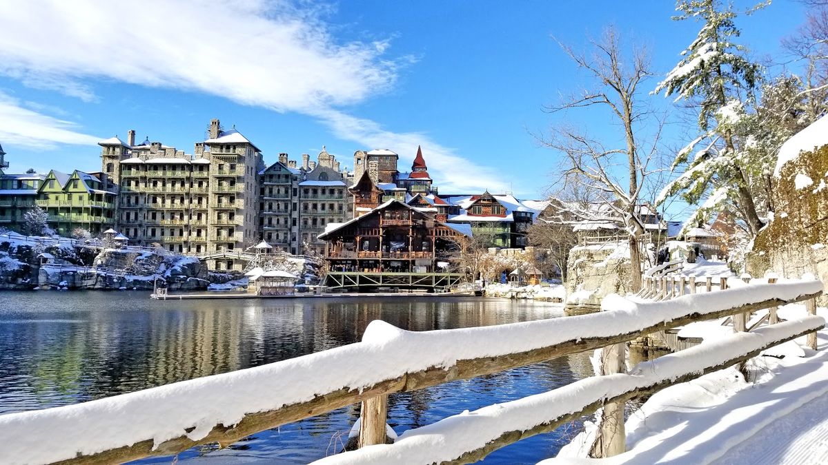 Hudson Valley luxury hotels