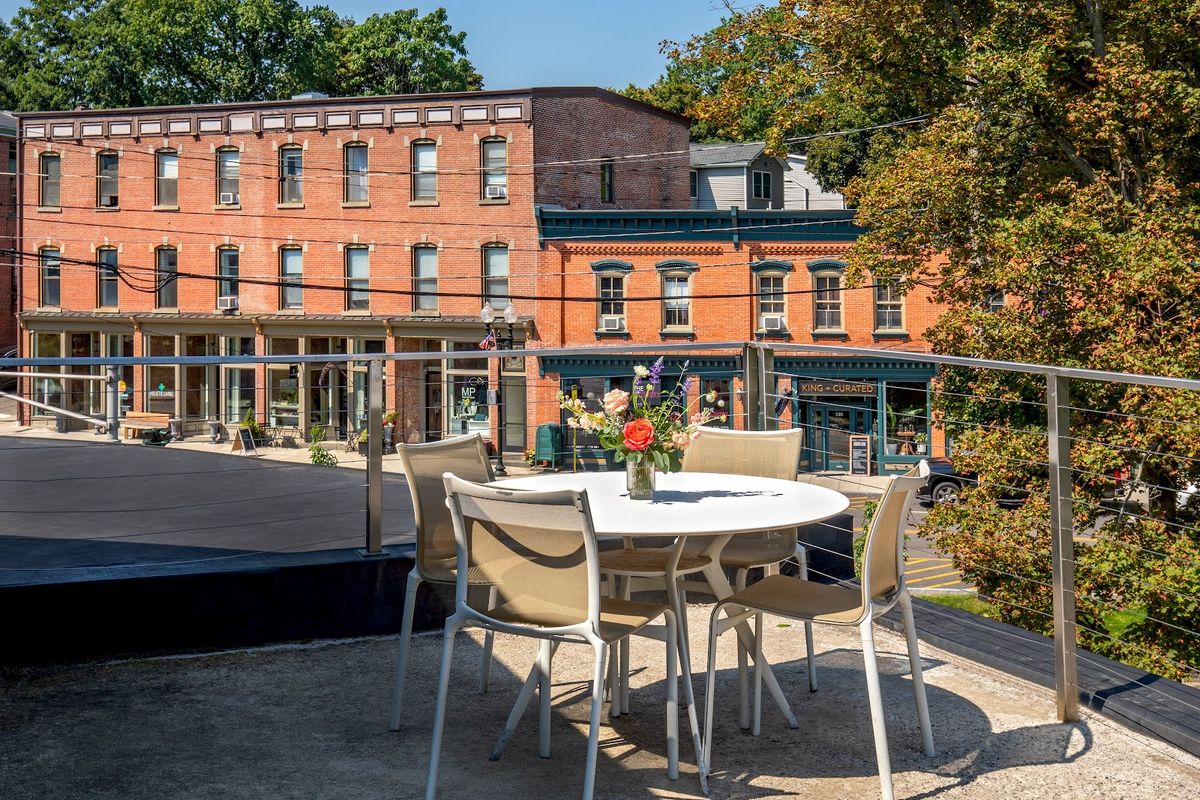 Inn at Pound Ridge by Jean-Georges — country inn in Pound Ridge, Westchester County