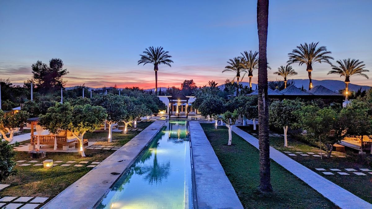 Atzaró Agroturismo Ibiza — Santa Eulalia del Río — additional view 3