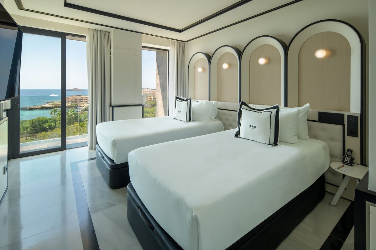 Bless Hotel Ibiza — Ibiza — additional view 2