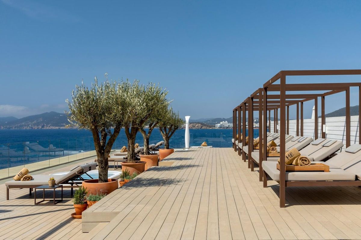 ME Ibiza