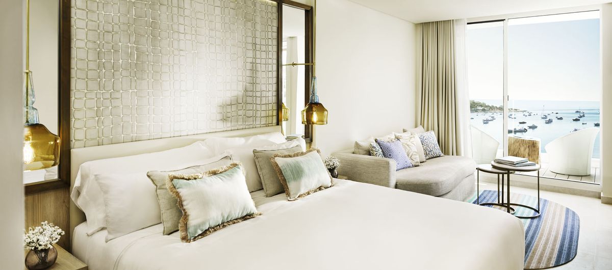 Nobu Hotel Ibiza Bay — Talamanca, Ibiza — additional view 2