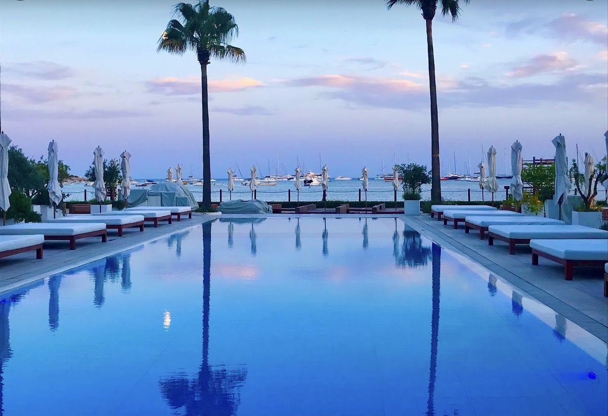 Nobu Hotel Ibiza Bay — Talamanca, Ibiza — additional view 3