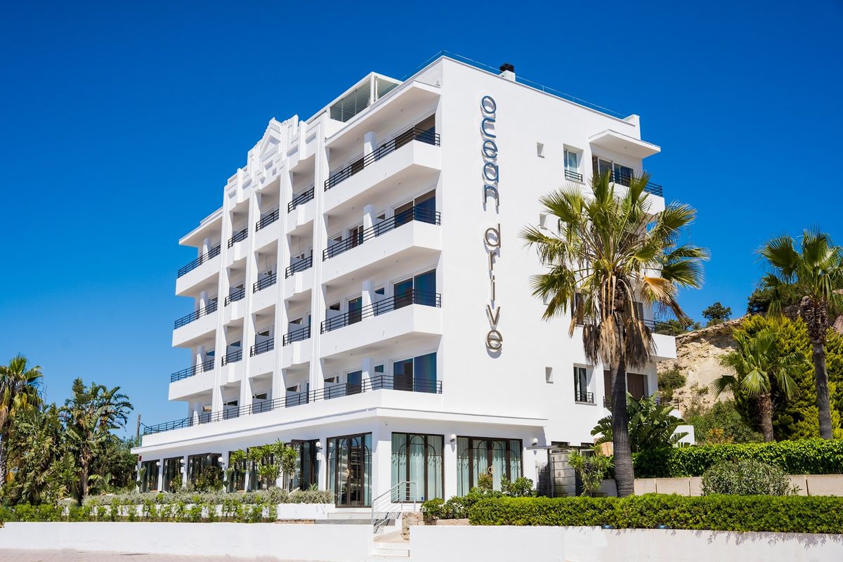 OD Ocean Drive Ibiza