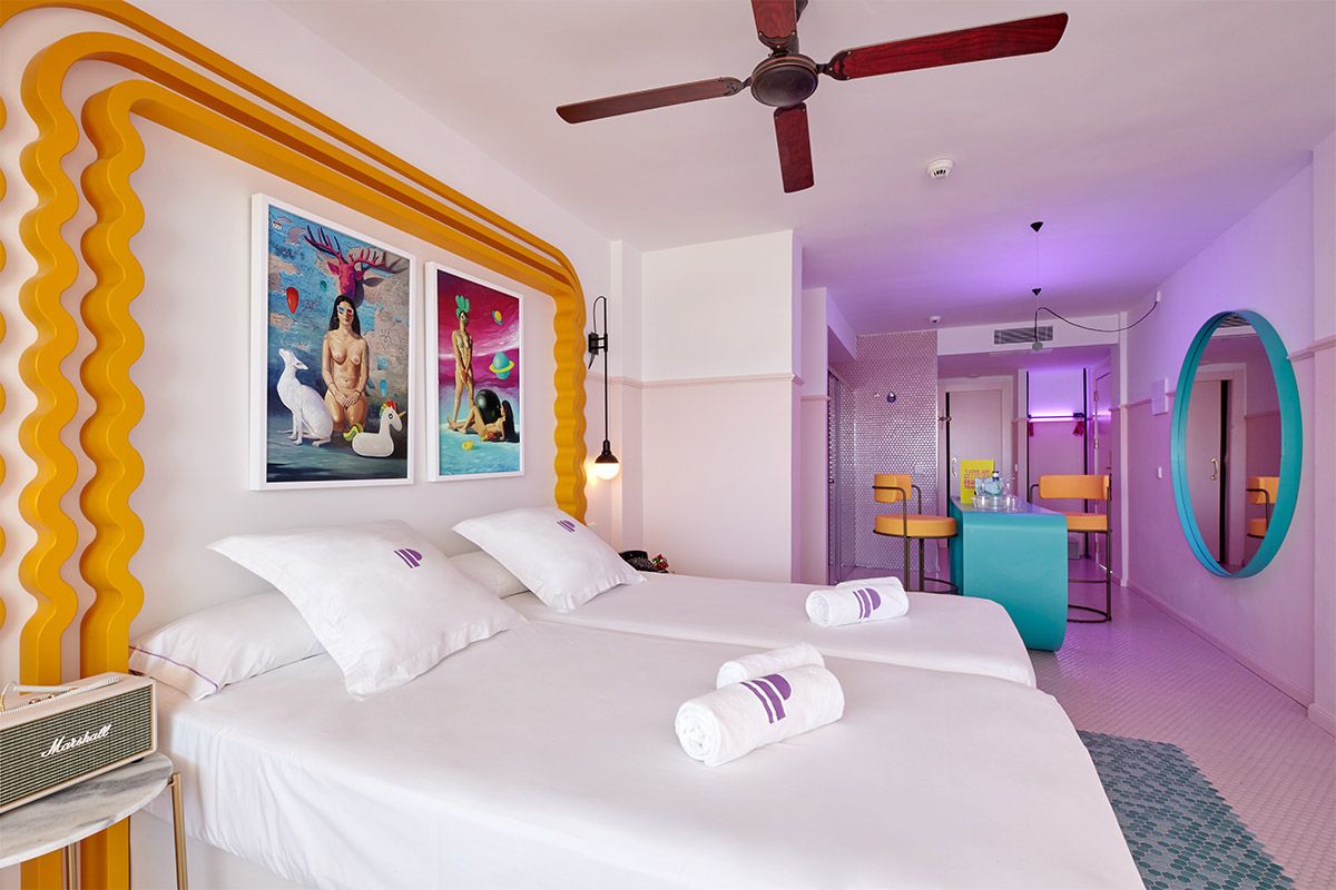 Paradiso Art Hotel — Ibiza — additional view 2