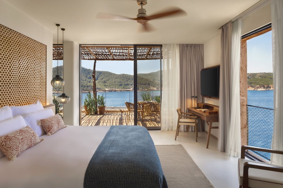 Six Senses Ibiza — Portinatx — additional view 2