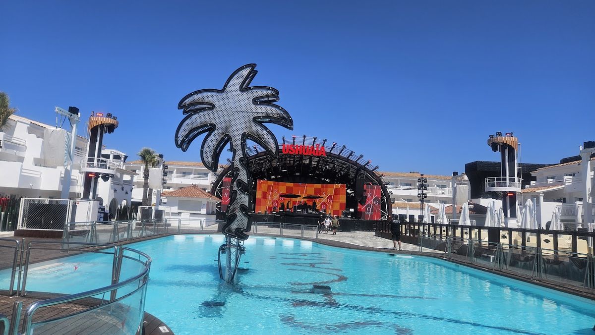 Ushua\u00efa Ibiza Beach Hotel — Ibiza — additional view 3