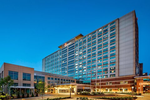 Hotel Indy — Tapestry Collection by Hilton boutique hotel in downtown Indianapolis