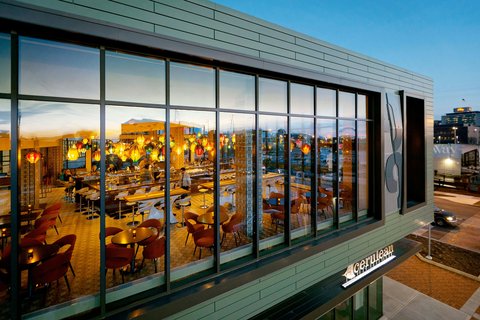 Ironworks Hotel Indy — boutique hotel in Keystone at the Crossing on the north side