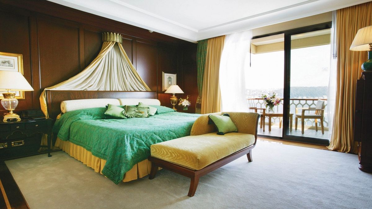 Çırağan Palace Kempinski Istanbul — Istanbul (Beşiktaş) — additional view 2