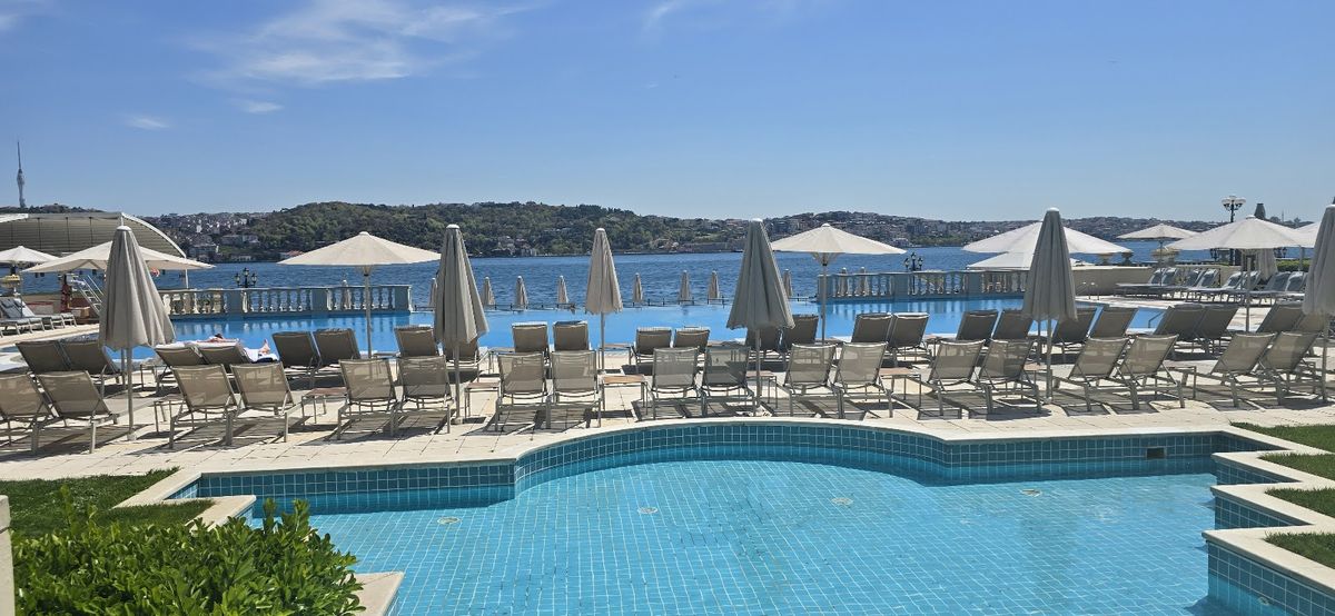 Çırağan Palace Kempinski Istanbul — Istanbul (Beşiktaş) — additional view 3