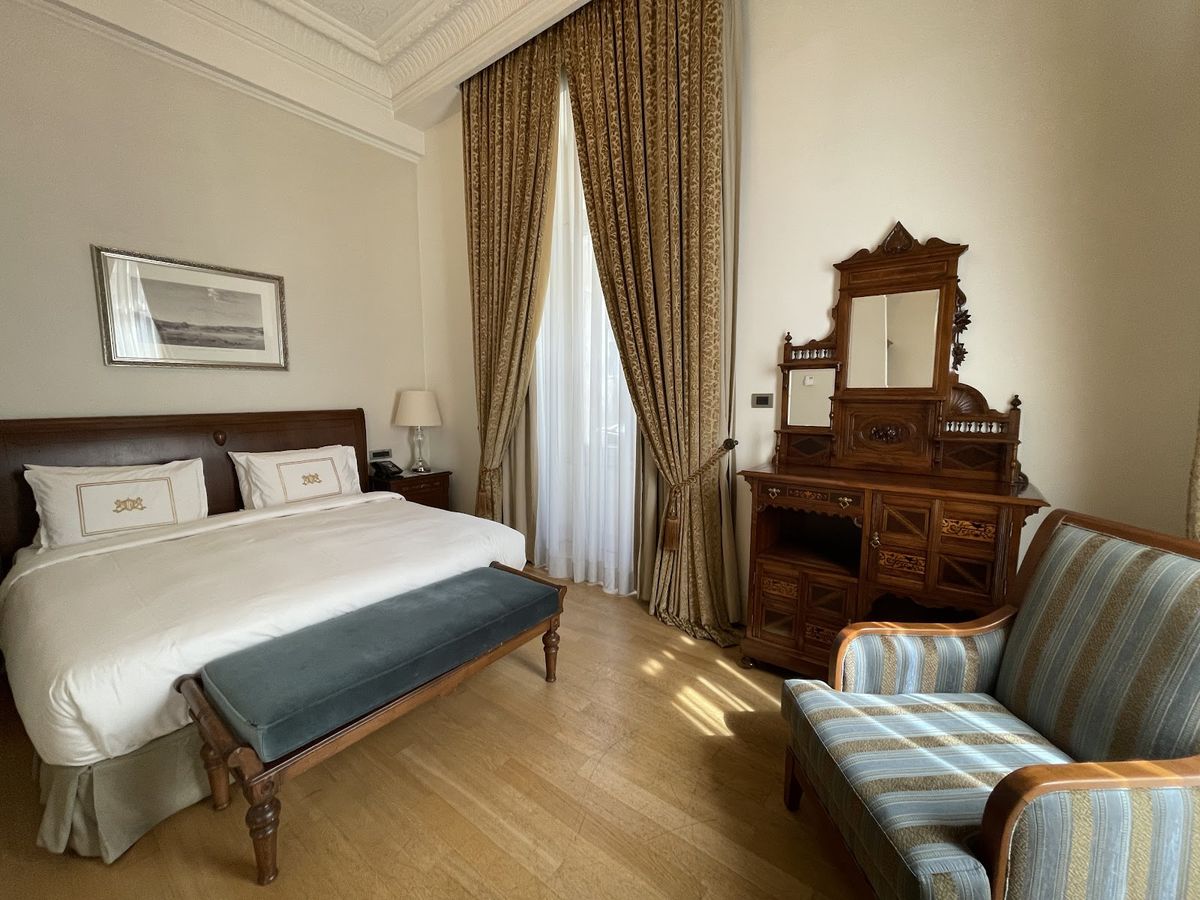 Pera Palace Hotel — Istanbul (Beyoğlu/Tepebaşı) — additional view 2