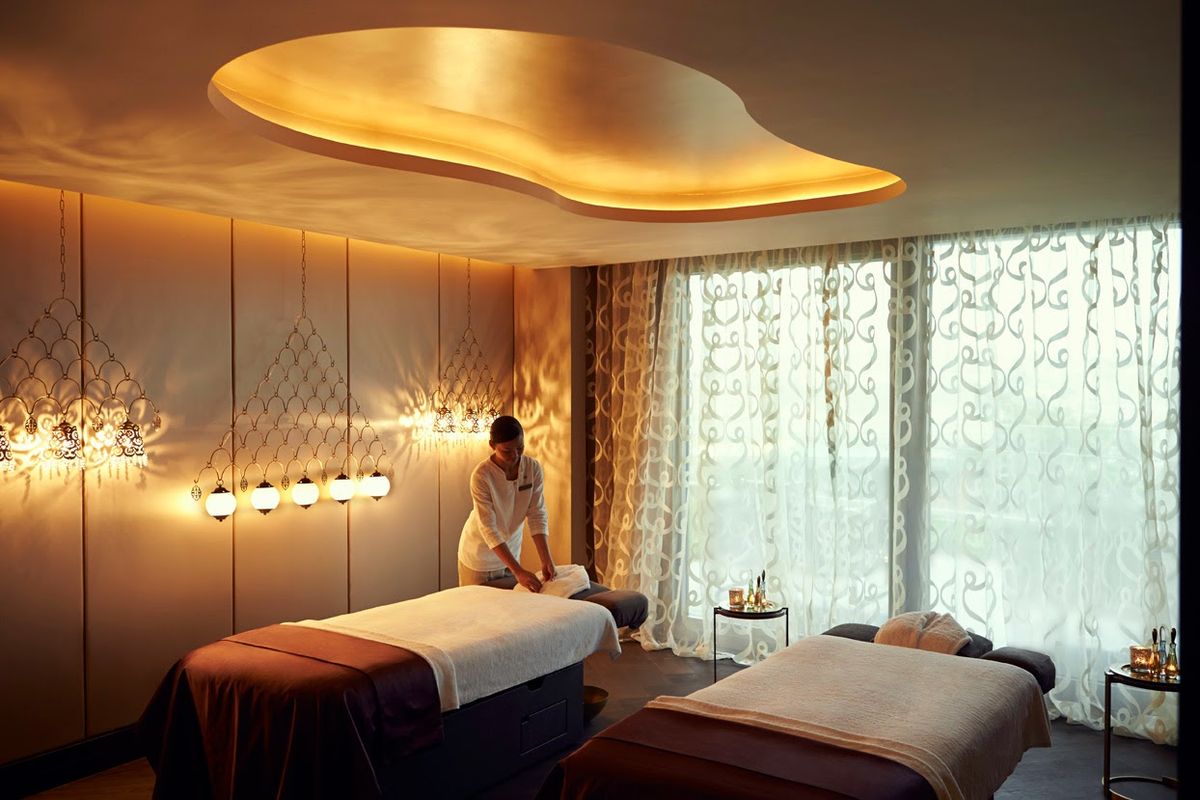 Raffles Istanbul — Istanbul — additional view 2
