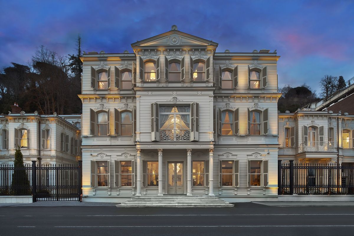 Six Senses Kocataş Mansions, Istanbul