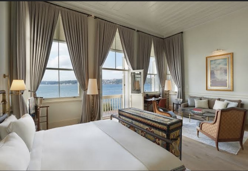 Six Senses Kocataş Mansions, Istanbul — Istanbul (Sarıyer) — additional view 2