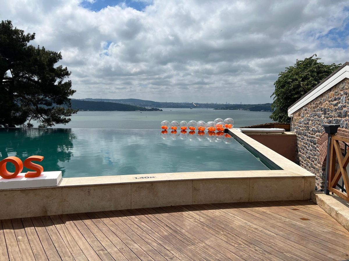 Six Senses Kocataş Mansions, Istanbul — Istanbul (Sarıyer) — additional view 3