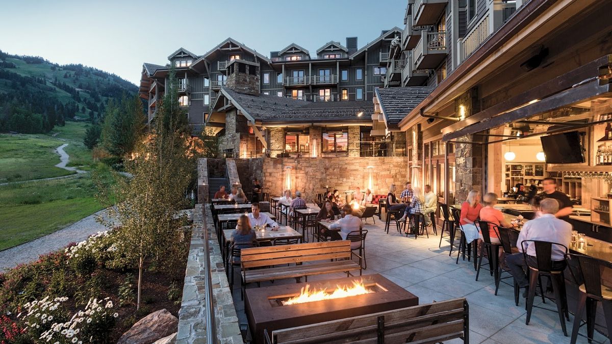 Jackson Hole luxury hotels