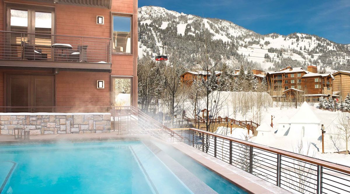 Hotel Terra Jackson Hole — Jackson — additional view 3