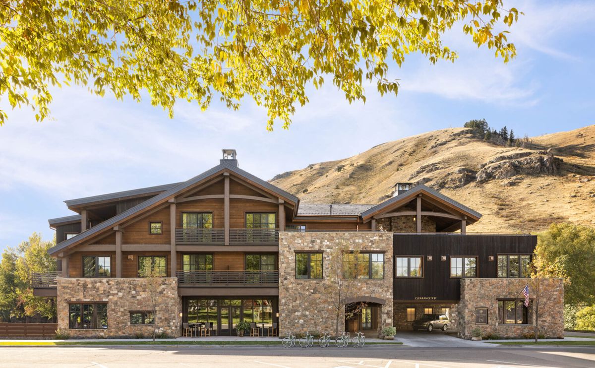 Rusty Parrot Lodge and Spa — Jackson — additional view 4