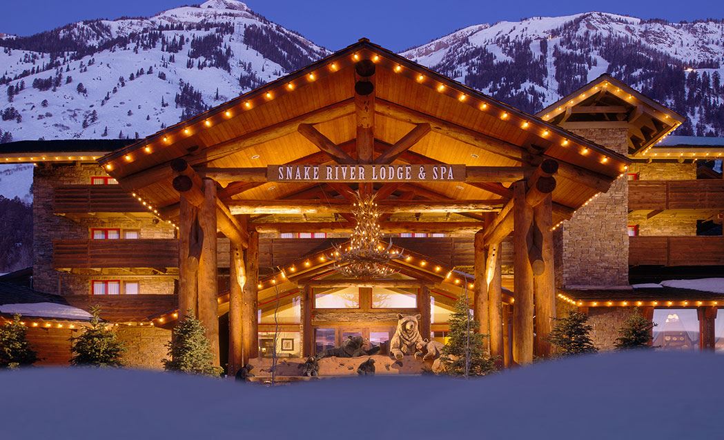 Snake River Lodge & Spa