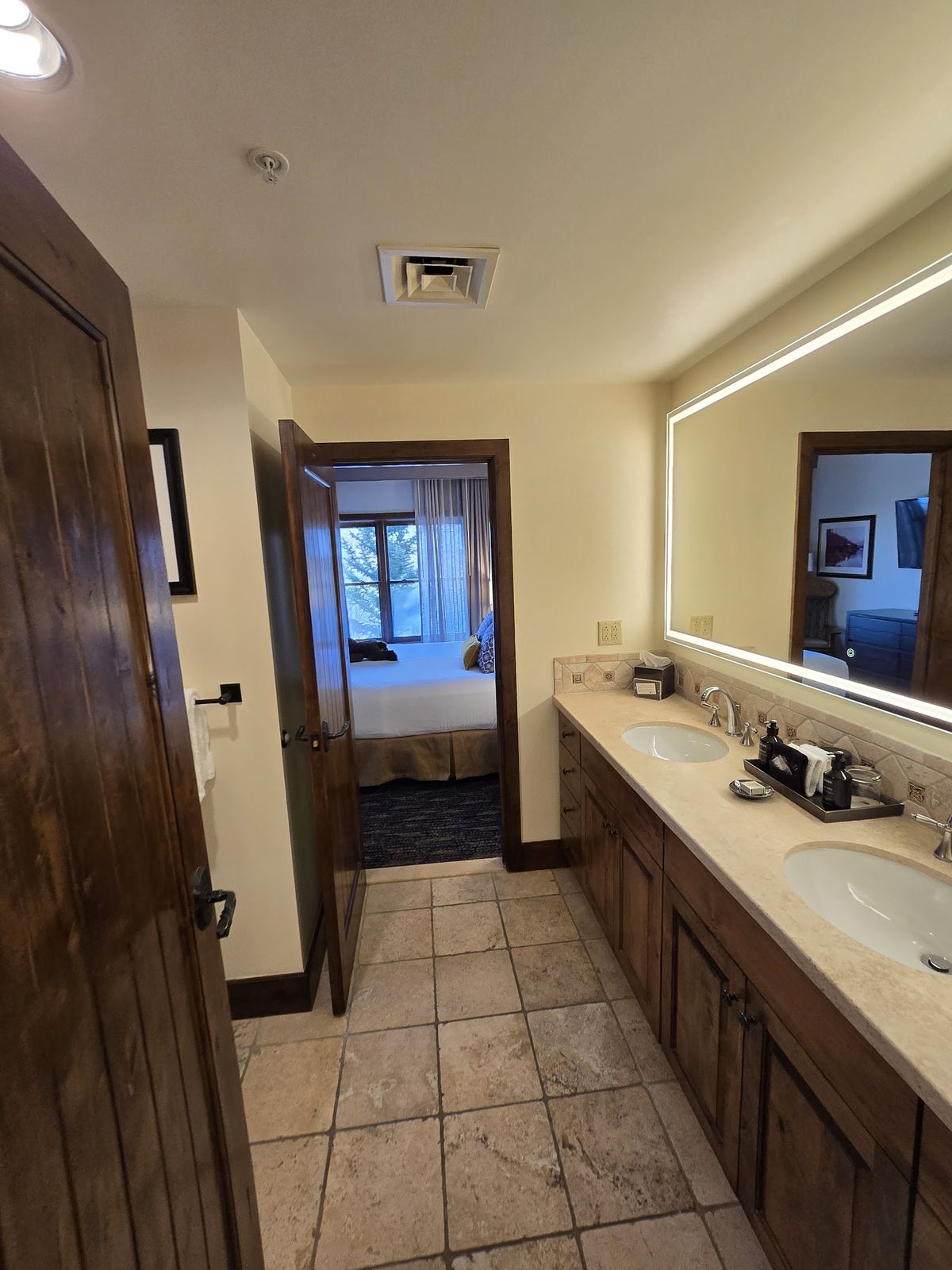 Teton Mountain Lodge & Spa — Teton Village — additional view 4
